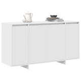 Dressoir 135 X 41 X 69 Cm Bewerkt Hout