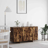 Dressoir 135 X 41 X 69 Cm Bewerkt Hout