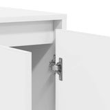 Dressoir 120 X 41 X 75 Cm Bewerkt Hout