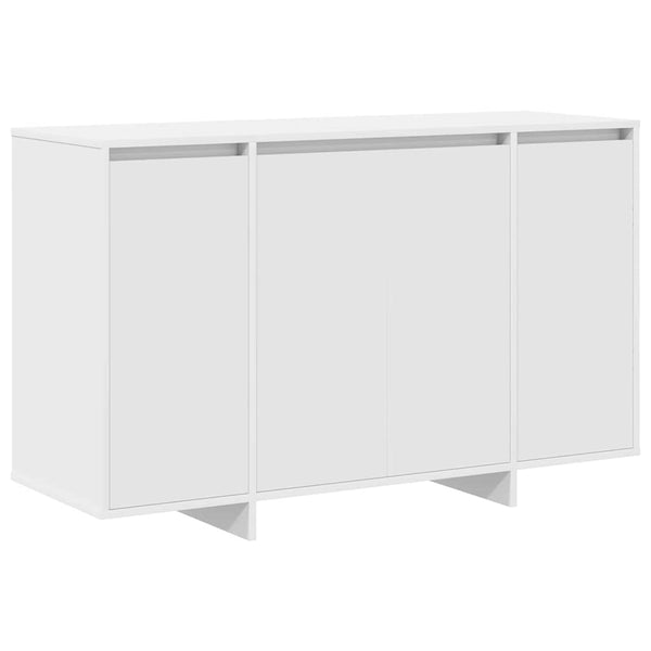 Dressoir 120 X 41 X 75 Cm Bewerkt Hout
