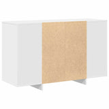Dressoir 120 X 41 X 75 Cm Bewerkt Hout