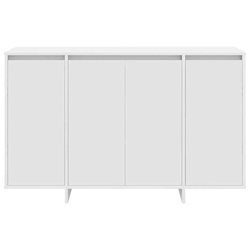 Dressoir 120 X 41 X 75 Cm Bewerkt Hout