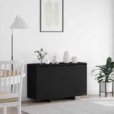 Dressoir 120 X 41 X 75 Cm Bewerkt Hout