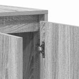 Dressoir 120 X 41 X 75 Cm Bewerkt Hout