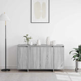 Dressoir 120 X 41 X 75 Cm Bewerkt Hout