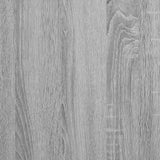 Dressoir 120 X 41 X 75 Cm Bewerkt Hout
