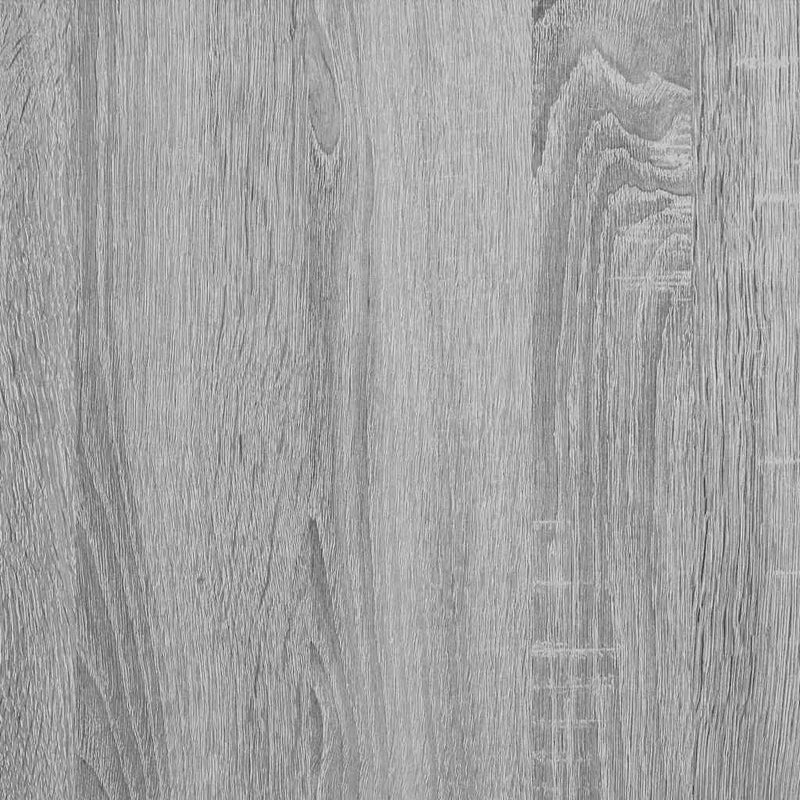 Dressoir 120 X 41 X 75 Cm Bewerkt Hout