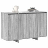 Dressoir 120 X 41 X 75 Cm Bewerkt Hout