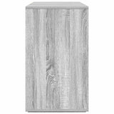 Dressoir 120 X 41 X 75 Cm Bewerkt Hout