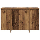 Dressoir 120 X 41 X 75 Cm Bewerkt Hout
