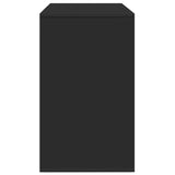Dressoir Met Lade 120 X 41 X 75 Cm Bewerkt Hout