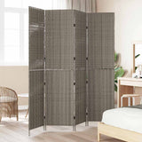Kamerscherm 146 X Poly Rattan