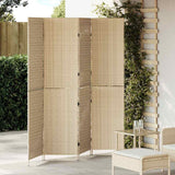 Kamerscherm 146 X Poly Rattan