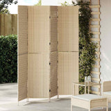 Kamerscherm 146 X Poly Rattan