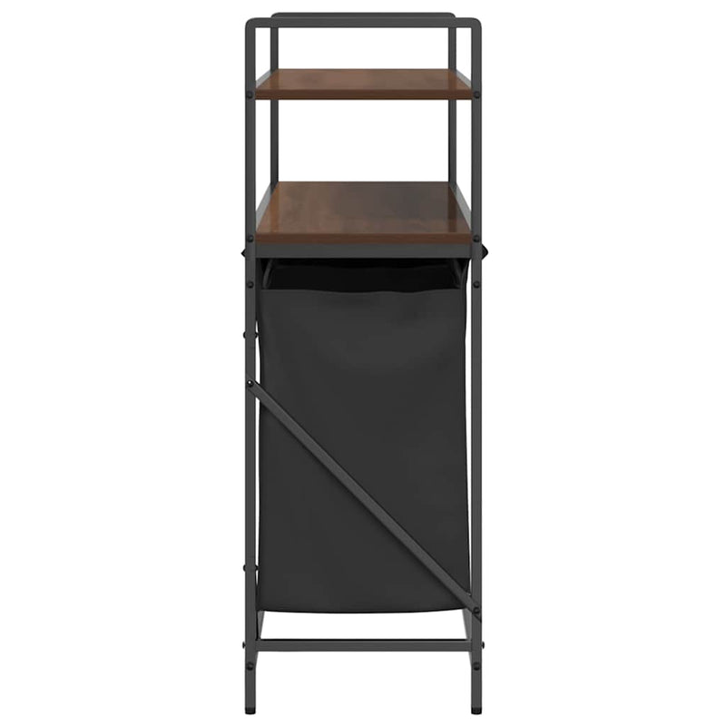 Wasmand 3 Vakken Met Planken Ig