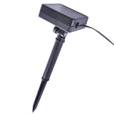 Kunstbuxusballen Met Led-Verlichting 2 St Groen