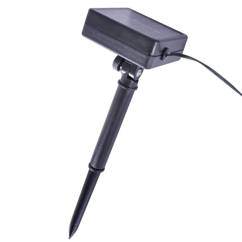 Kunstbuxusballen Met Led-Verlichting 2 St Groen