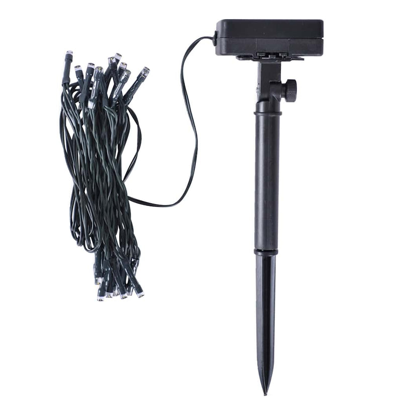 Kunstbuxusballen Met Led-Verlichting 2 St Groen