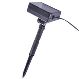 Kunstbuxusballen Met Led-Verlichting 2 St Groen