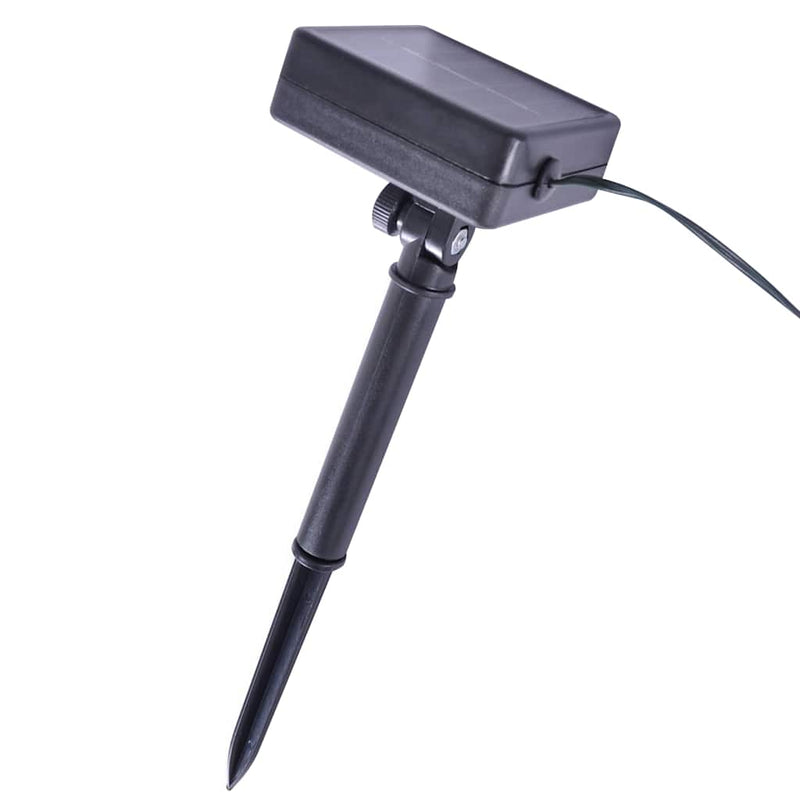 Kunstbuxusballen Met Led-Verlichting 2 St Groen