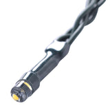 Kunstbuxusballen Met Led-Verlichting 2 St Groen