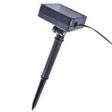 Kunstbuxusballen Met Led-Verlichting 2 St Groen