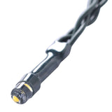 Kunstbuxusballen Met Led-Verlichting 2 St Groen