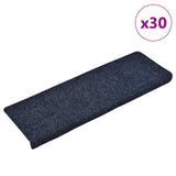 Trapmatten Zelfklevend 15 Stuks 65X21X4 Cm Met Rechthoekige Rand