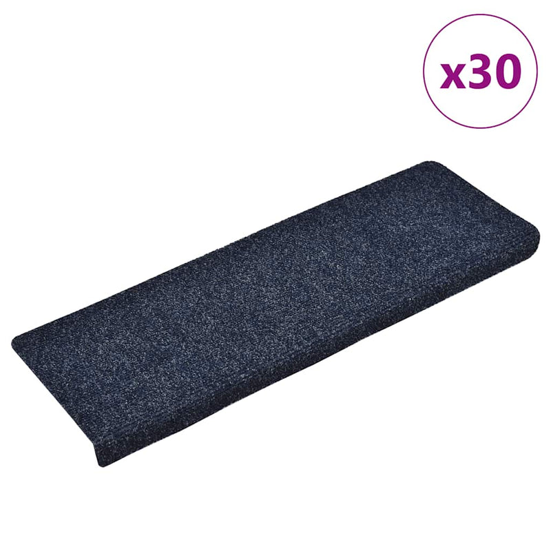 Trapmatten Zelfklevend 15 Stuks 65X21X4 Cm Met Rechthoekige Rand