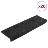 Trapmatten Zelfklevend 15 Stuks 65X21X4 Cm Met Rechthoekige Rand