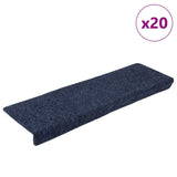 Trapmatten Zelfklevend 15 Stuks 65X21X4 Cm Met Rechthoekige Rand