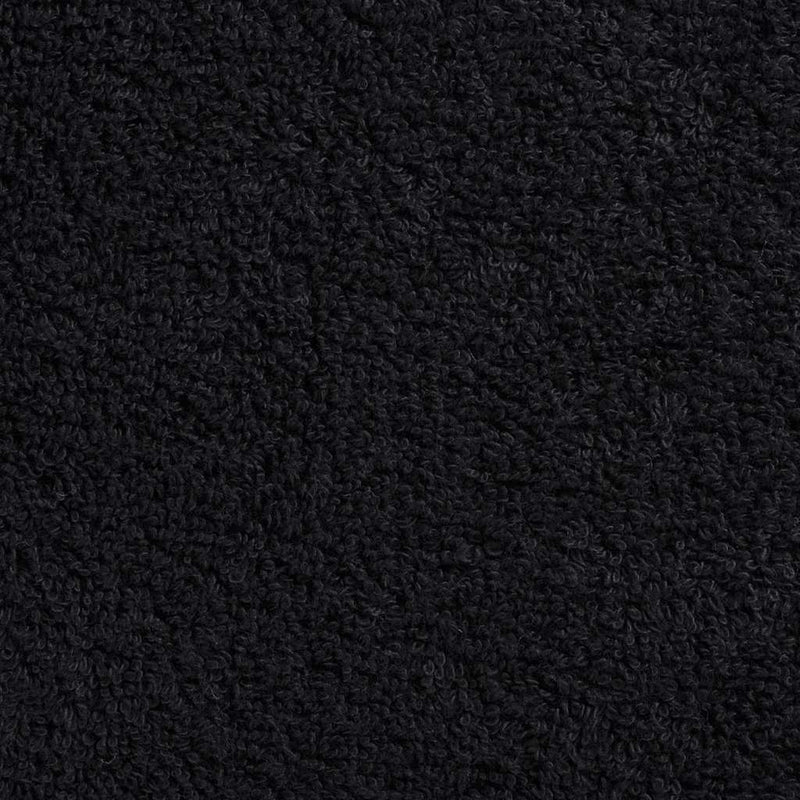 600 Gsm Gastendoeken Solund 50 Pcs Katoen Zwart