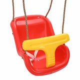 Babyschommel 2 Pcs 36 X 43 X 42 Cm Kunststof