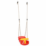 Babyschommel 2 Pcs 36 X 43 X 42 Cm Kunststof