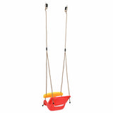 Babyschommel 2 Pcs 36 X 43 X 42 Cm Kunststof