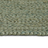 Vloerkleden Rechthoekig Olijfgroen 60 X 250 Cm Jute