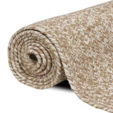 Vloerkleden Jute