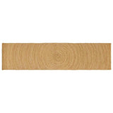 Vloerkleden Naturel 60 X 400 Cm Jute