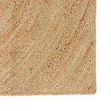 Vloerkleden Rechthoekig Bruin 100 X 200 Cm Jute