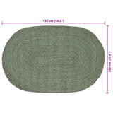 Vloerkleden Jute