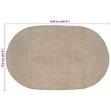 Vloerkleden Jute