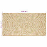 Vloerkleden Jute