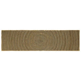 Vloerkleden Jute