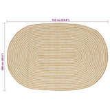 Vloerkleden Jute
