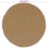 Vloerkleden Naturel Jute