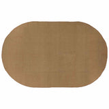 Vloerkleden Naturel Jute