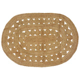 Vloerkleden Naturel Jute