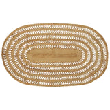 Vloerkleden Naturel Jute