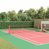 Tennisnet Zwart En Rood Polyester