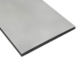 Tuin Privacy Screen Zilver Gegalvaniseerd Staal